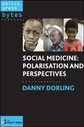 Book cover of Social medicine by Danny Dorling