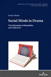 Book cover of Social Minds in Drama by Monika Fludernik