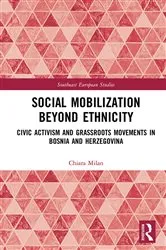 Book cover of Social Mobilization Beyond Ethnicity by Chiara Milan