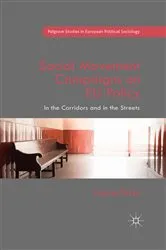 Book cover of Social Movement Campaigns on EU Policy by Louisa Parks