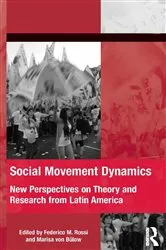Book cover of Social Movement Dynamics by Federico M. Rossi