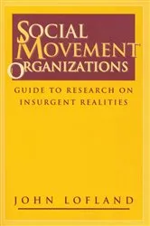Book cover of Social Movement Organizations by John Lofland