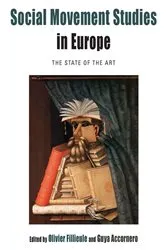 Book cover of Social Movement Studies in Europe by Olivier Fillieule