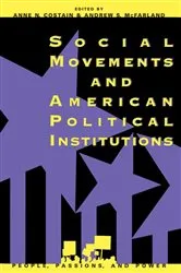 Book cover of Social Movements and American Political Institutions by Unknown