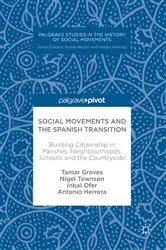 Book cover of Social Movements and the Spanish Transition by Tamar Groves