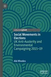 Book cover of Social Movements in Elections by Abi Rhodes