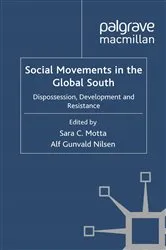 Book cover of Social Movements in the Global South by S. Motta