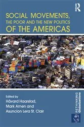 Book cover of Social Movements, the Poor and the New Politics of the Americas by Unknown