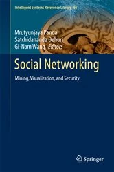 Book cover of Social Networking by Mrutyunjaya Panda