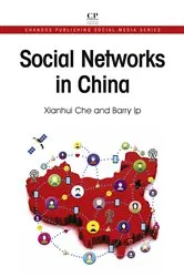 Book cover of Social Networks in China by Xianhui Che