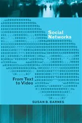 Book cover of Social Networks by Niyati Aggrawal