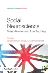 Book cover of Social Neuroscience by Eddie Harmon-Jones