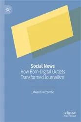Book cover of Social News by Edward Hurcombe