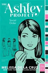 Book cover of Social Order by Melissa de la Cruz