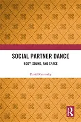 Book cover of Social Partner Dance by David Kaminsky