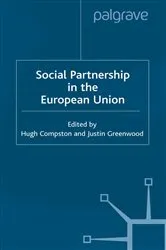 Book cover of Social Partnership in the European Union by Unknown