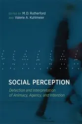 Book cover of Social Perception by M.D. Rutherford