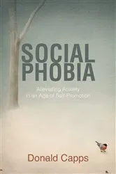 Book cover of Social Phobia by Donald Capps