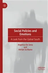 Book cover of Social Policies and Emotions by Angélica De Sena
