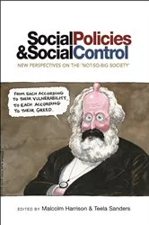 Book cover of Social Policies and Social Control by Unknown
