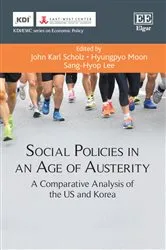 Book cover of Social Policies in an Age of Austerity by John Karl Scholz