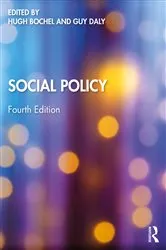 Book cover of Social Policy (4th ed.) by Unknown