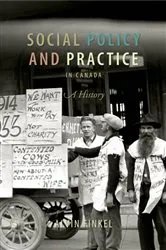 Book cover of Social Policy and Practice in Canada by Alvin Finkel
