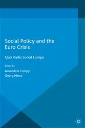 Book cover of Social Policy and the Eurocrisis by Georg Menz