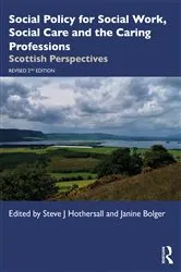Book cover of Social Policy for Social Work, Social Care and the Caring Professions (2nd ed.) by Unknown