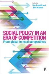Book cover of Social Policy in an Era of Competition by Zoë Irving