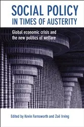 Book cover of Social Policy in Times of Austerity by Kevin Farnsworth