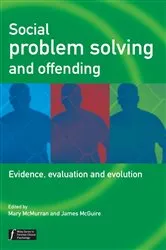 Book cover of Social Problem Solving and Offending by Mary McMurran
