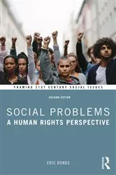 Book cover of Social Problems (2nd ed.) by Eric Bonds