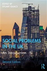 Book cover of Social Problems in the UK (2nd ed.) by Stuart Isaacs