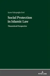 Book cover of Social Protection in Islamic Law by Ayten Erol