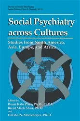 Book cover of Social Psychiatry across Cultures by Rumi Kato Price