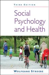 Book cover of Social Psychology and Health (3rd ed.) by Unknown
