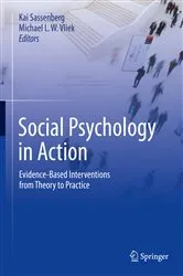 Book cover of Social Psychology in Action by Kai Sassenberg