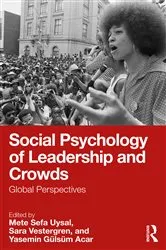 Book cover of Social Psychology of Leadership and Crowds by Unknown