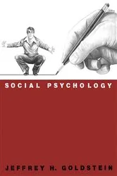 Book cover of Social Psychology by Jeffrey H Goldstein