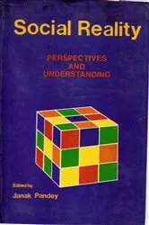 Book cover of Social Reality Perspectives And Understanding by Janak Pandey