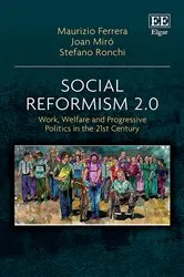 Book cover of Social Reformism 2.0 by Maurizio Ferrera