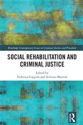 Book cover of Social Rehabilitation and Criminal Justice by Federica Coppola