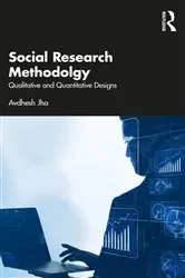 Book cover of Social Research Methodology by Avdhesh Jha