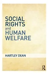 Book cover of Social Rights and Human Welfare by Unknown