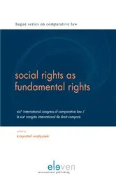 Book cover of Social Rights as Fundamental Rights by Unknown