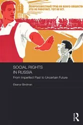 Book cover of Social Rights in Russia by Eleanor Bindman
