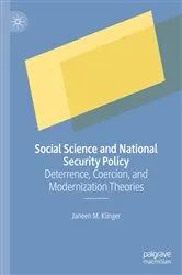 Book cover of Social Science and National Security Policy by Janeen M. Klinger