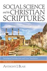 Book cover of Social Science and the Christian Scriptures, Volume 2 by Unknown