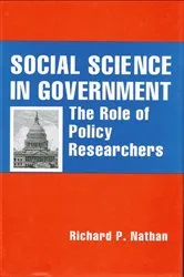 Book cover of Social Science in Government by Unknown